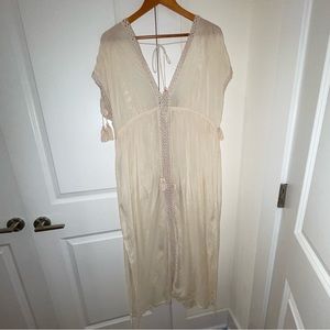 Caftan Beach Cover Up